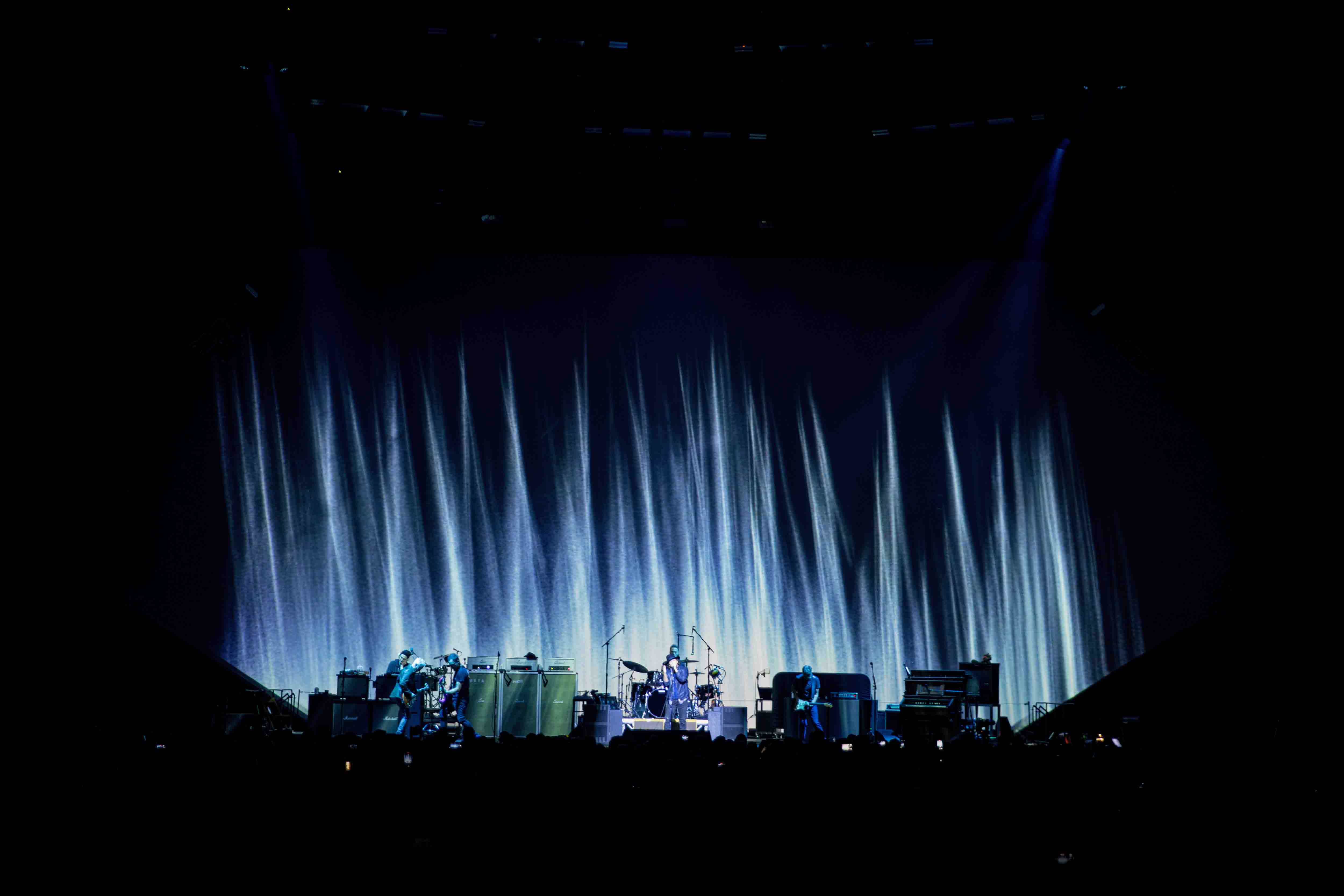 Pearl Jam Dark Matter Tour at Vancouver BC - React Respond